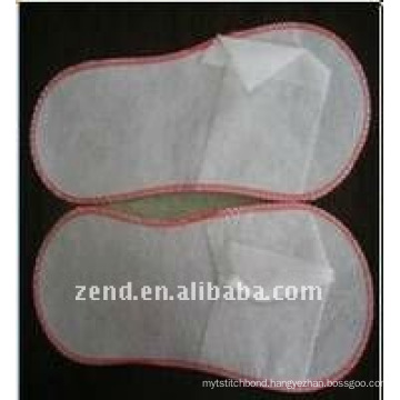 Best Selling Anti-skid One-off Slipper Nonwoven Fabric